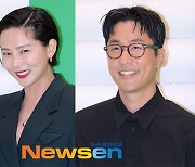 김나영♥마이큐 커플, 따로 또 같이 행사장 나들이~[포토엔HD]
