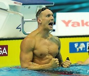 '수영황제' 드레셀 세계선수권 포기한 "의학적 이유"란?