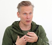 [인터뷰]테로 사리넨 "'회오리', 8년만에 핀란드 첫 무대..꿈 이뤄"