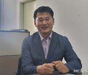 [인터뷰] 김성수 해운대구청장 당선인 "교통난, 우회도로 확충이 답"