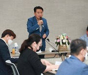 김영환 충북지사 당선자 "제41회 전국장애인기능경기대회 유치"