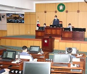 정읍시의회, 임시회 끝으로 23일 제8대 의회 마무리