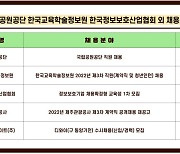 커리어넷, 국립공원공단·한국교육학술정보원·한국정보보호산업협회·제주관광공사·디와이이노베이트 채용 소식 발표