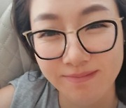 '박준형♥' 김지혜, 애들 학교 보내고 반포 90평 아파트에서 혼자 신났네
