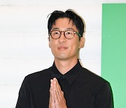 마이큐,'♥김나영 함께 포토타임은 쑥스러워요' [사진]