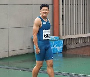 김국영, 남자 육상 100m 10초 22..일본서 10초 05 재도전