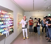 씨킴 김창일 아라리오갤러리 천안서 열세 번째 개인전
