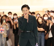 [포토] 사랑에 빠진 김나영