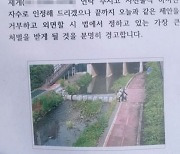 돌팔매질로 방학천 청둥오리 가족 죽인 범인은 10대 형제였다.."호기심에"