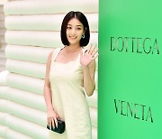 [ST포토] 트와이스 지효, '명품 브랜드가 사랑한 셀럽'