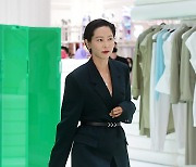 [TD포토] 김나영 '점점 진화 하는 패션'