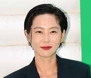 [T포토] 김나영 '숏컷 유발자'