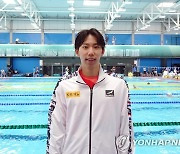 조성재, 세계선수권 평영 200m서 '0.12초 차'로 결승 불발