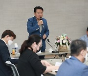 김영환 당선인 "2024년 전국장애인기능경기대회 유치할 것"