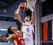 이현중 외 아시아인 또 있다..중국·필리핀서 NBA 지명 도전