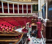 FRANCE PARLIAMENT LEGISLATIVE ELECTIONS