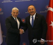 TURKEY ISRAEL DIPLOMACY