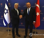 TURKEY ISRAEL DIPLOMACY