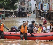 China Floods