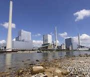 GERMANY COAL FIRED POWER PLANT