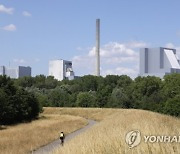 GERMANY COAL FIRED POWER PLANT