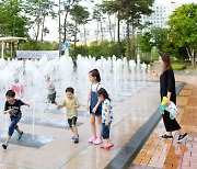 서울 강서구, 오는 7월 1일부터 물놀이형 수경시설 전격 가동