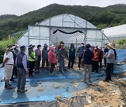 인천 옹진군, 도서지역 농업인 현장기술 지원 추진