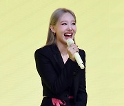 [TEN 포토] 트와이스 나연 '아이엠 나연의 찐 미소'