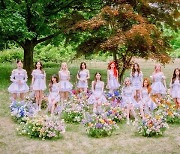 이달의 소녀, 신곡 '플립 댓' MV 공개 4일 만 2천만 뷰 돌파..글로벌 상승세