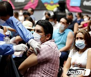 멕시코, 오미크론 하위 변이 감염 확산..2月 이후 가장 높은 수치
