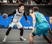 FIBA 3X3 아시아컵 출전 남녀 대표팀 8인 명단 최종 확정