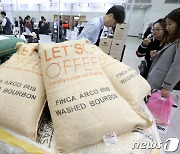 내달부터 커피 생두 부가세 면제..정부 업계에 '가격 인하' 요청