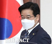 김창룡 경찰청장, 용퇴론에 "입장 밝히기 부적절"
