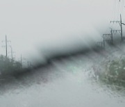 [날씨] 장마전선 남하, 내륙 흐림..주말 무더위 속 소나기