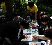 광주 남구 '생태 숲의 유혹' 탐방로 한바퀴