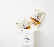 삼진어묵, 배달의민족 한정판 '밥뭇나-어 묵탕' 출시