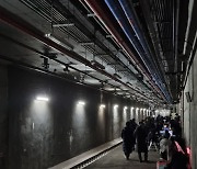 올해 가장 많이 촬영된 지하철역은 녹사평역
