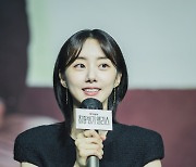 '최종병기 앨리스' 박세완 "현장의 분위기 메이커는 나, 웃으며 액션했다"