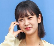 [포토] 강혜연, 귀여운 눈웃음