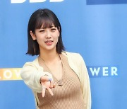 [포토] 강혜연, 인싸소녀의 인싸하트