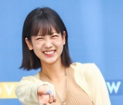 [포토] 강혜연, 귀여운 미소가 매력적