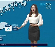 [제주날씨] 강풍주의보 · 호우주의보 발효 중.. 최고 150mm 이상인 곳 있어 주의