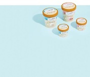 [맛있는 도전]  2배 농축한 우유의 진한 맛 '유기농 아이스크림' 2종 출시