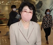선관위, 김승희 장관 후보자 정치자금 유용 의혹 조사 착수