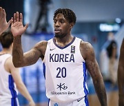 '라건아 6위' FIBA, 올 여름 활약이 기대되는 아시아 TOP15 선정