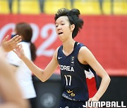 [JB화보] 2022 FIBA U16 아시아여자농구 대회 한국과 뉴질랜드의 경기 화보