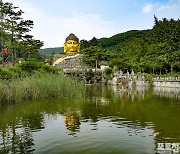 [포토친구] 용인 와우정사의 풍경