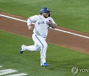 '제2의 작은 거인' 떴다..173cm 포수 커크, 올스타 1차 투표 1위