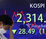 Retail stock selloff from margin call-related sale aggravates downside in Korean markets