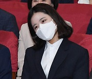 박지현 "폭력적 팬덤의 원조는 이른바 극렬 문파"..대선 패배 원인 지목